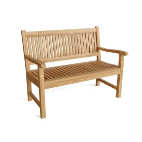 DEL-AMO 2-SEATER BENCH