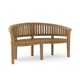 CURVE 3-SEATER EXTRA THICK BENCH