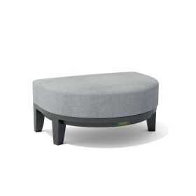 CORONADO ALUMINUM OTTOMAN