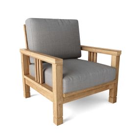 SOUTHBAY DEEP SEATING ARMCHAIR