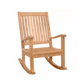 DEL-AMO ROCKING ARMCHAIR