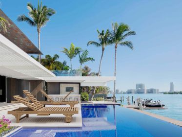 SET-48 BEL-AIR SUN LOUNGER SET