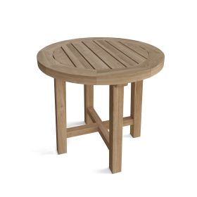 BELFORD 20″ ROUND SIDE TABLE