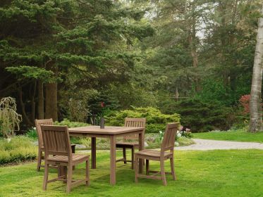 Lisbon 5-pc Dining Table Set