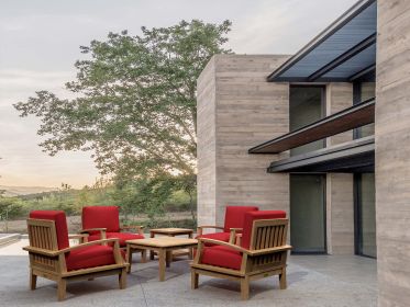 SET-114 BRIANNA DEEP SEATING SET