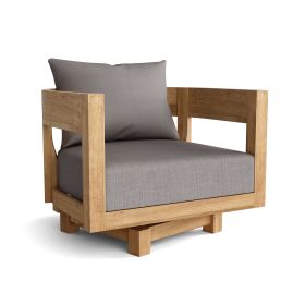 CORONADO DEEP SEATING SWIVEL ARMCHAIR